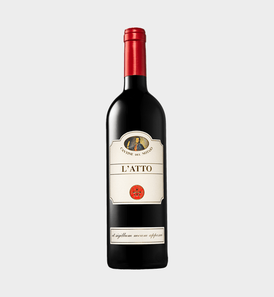 L'Atto di Cantine del Notaio da 75cl (copia)