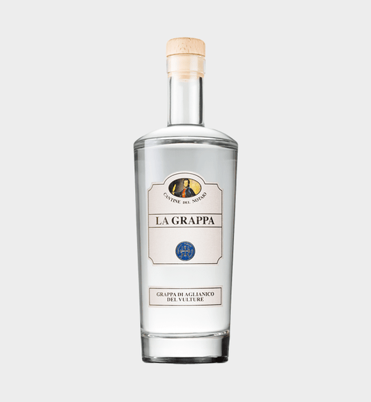 Grappa bianca di Cantine del Notaio da 70cl (copia)