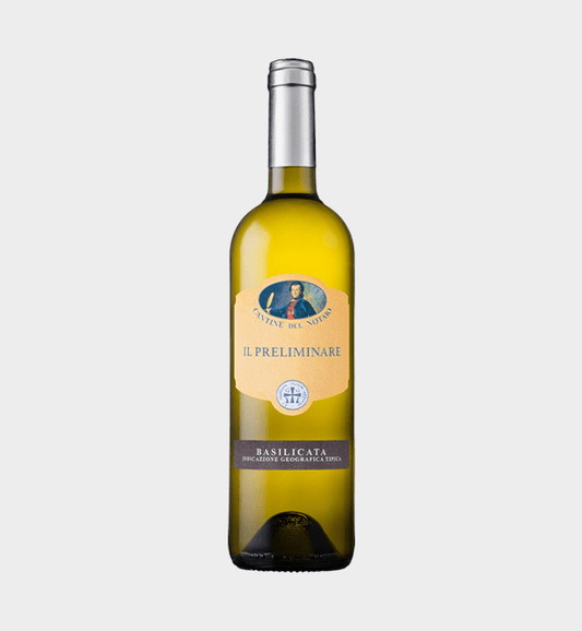 Il Preliminare di Cantine del Notaio da 75cl